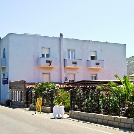 Hotel Miramare ボーザ・マリーナ エクステリア 写真